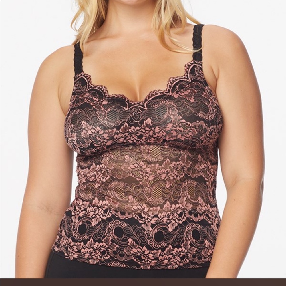 Ruby Ribbon Posh Cami- Size 42